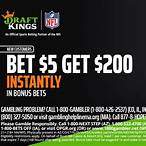 sports bet nfl